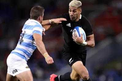 Lo malo y lo no tan malo de Los Pumas en su caída ante los All Blacks