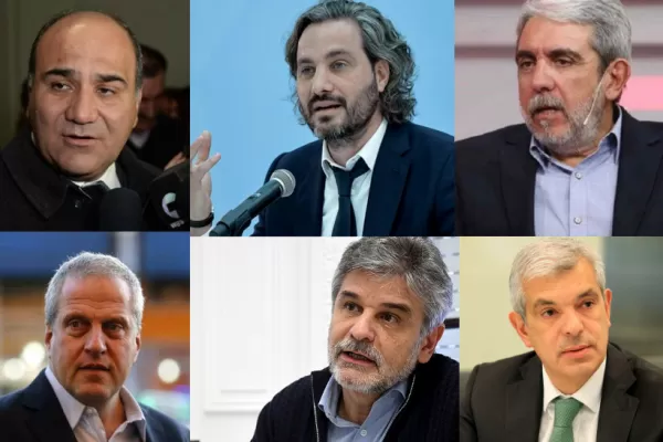 Quién es quién entre los nuevos funcionarios del gabinete de Alberto
