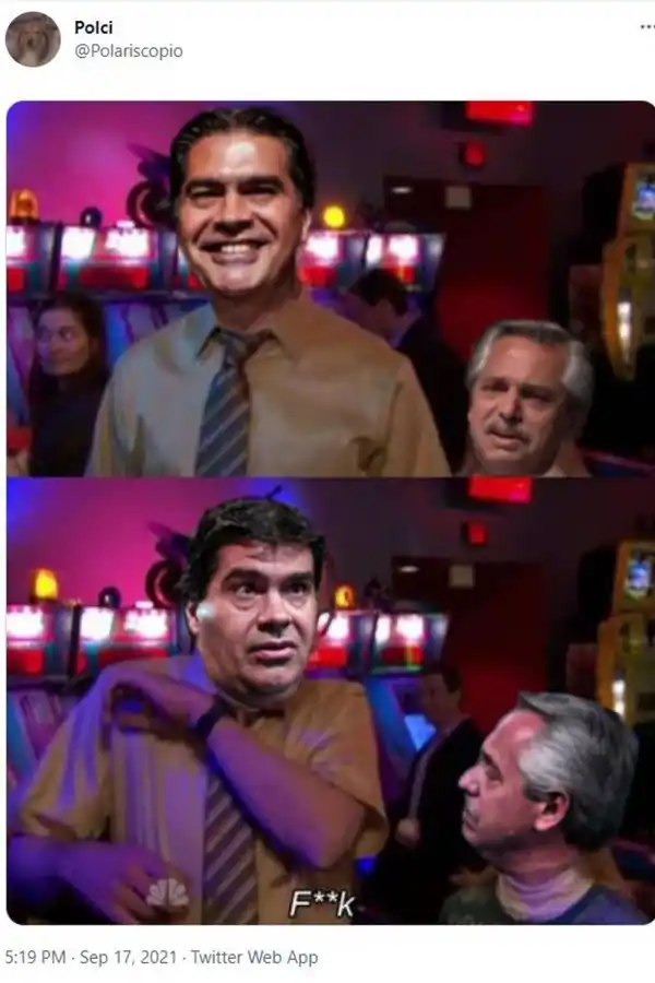 Los memes del nuevo Gabinete le apuntaron a Juan Manzur y a Felipe Solá