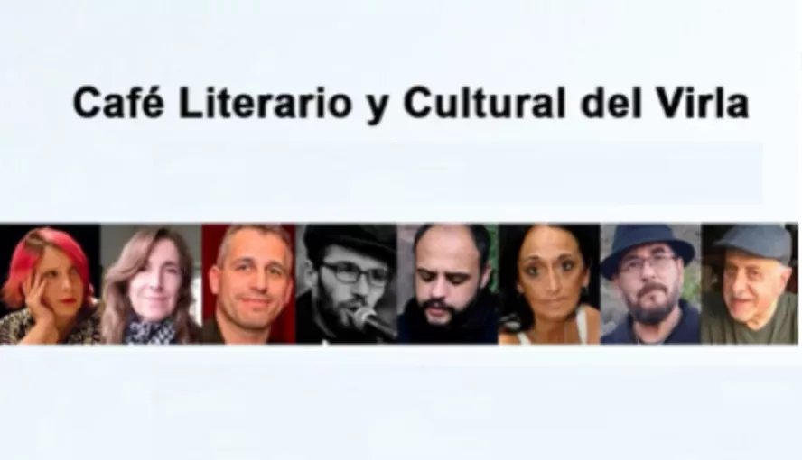 Con la participación especial de Jorge Boccanera, se realizará una nueva edición del café literario 