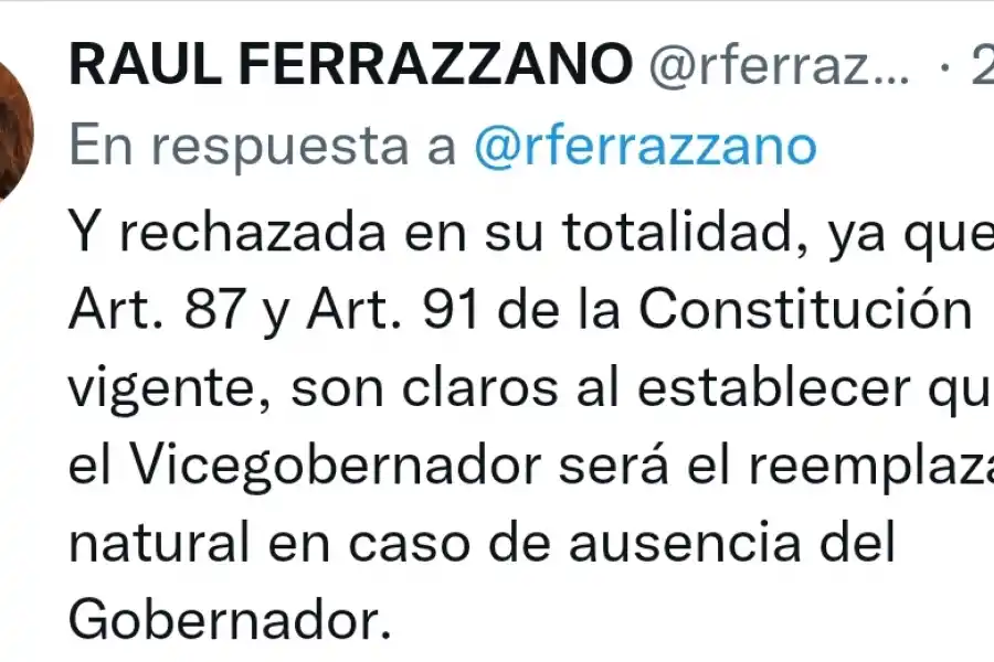 El manzurismo dice que Jaldo no puede quedar a cargo del PE y el jaldismo resiste la embestida