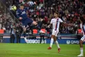 Icardi apareció sobre el final y el PSG venció a Olympique de Lyon