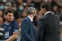 Messi y su descontento por el reemplazo: el gesto a Pochettino