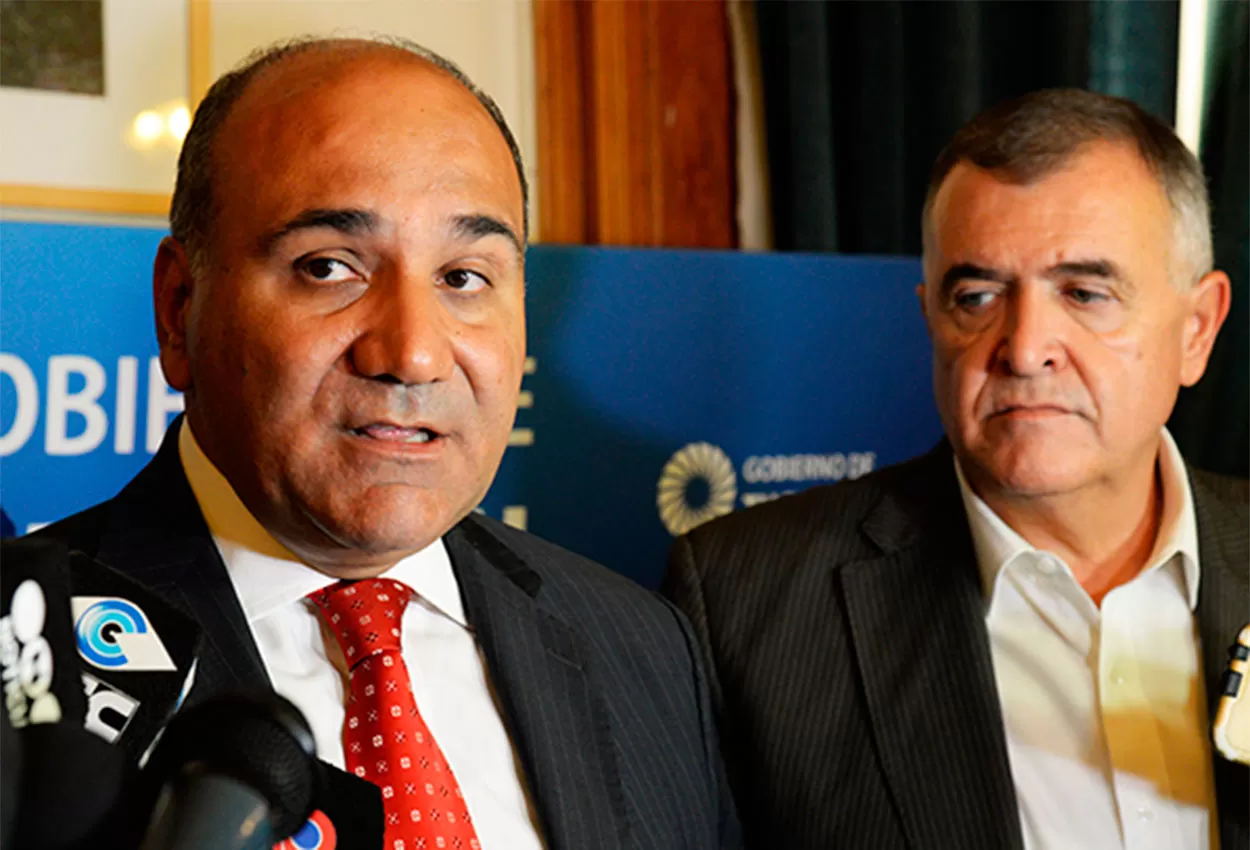 La política tucumana cierra un domingo de nervios a la espera de definiciones de Manzur y de Jaldo