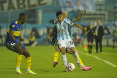 La peor noche para reencontrarse