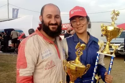 Guiado por los gritos con amor, Chanta volvió a ganar