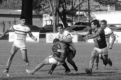 Anual de Rugby: el campeón va por más