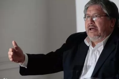 Chino Navarro: como Gobierno estábamos en caída libre hace 30 días