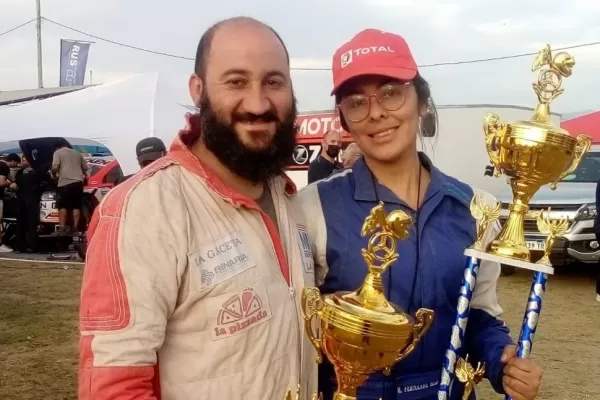Guiado por los gritos con amor, Chanta volvió a ganar
