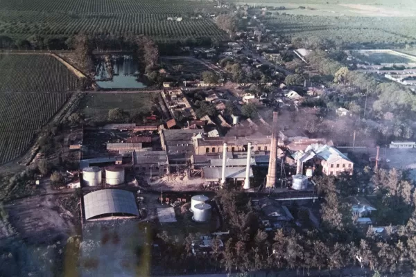 Gracias a esta industria, Tucumán llegó a ser la provincia más