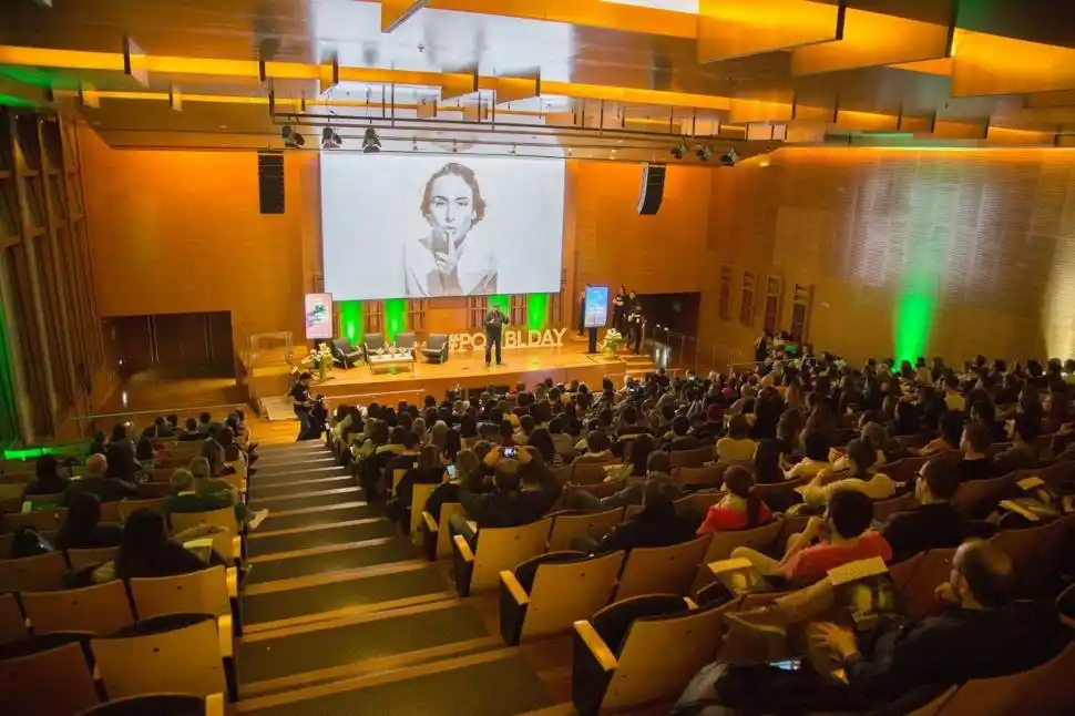 IMPACTO SOCIAL. Parlato dice que el mundo de  las ONG y el de las compañías deben acercarse para poder generar proyectos sostenibles. 