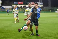 Banfield, próximo rival de Atlético, igualó sin goles ante Defensa y Justicia