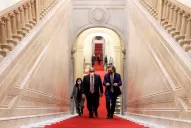 Manzur piensa en varios tucumanos para que lo acompañen en Buenos Aires: ¿quiénes son?