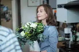 “EL PORVENIR”. Drama con Isabelle Huppert.   