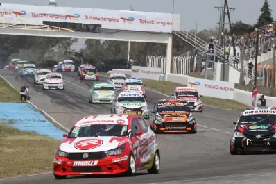 Automovilismo: Estoy mal; los perjudiqué