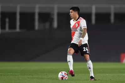 River continúa por el buen camino y pelea bien arriba