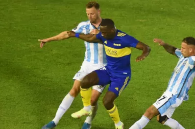Atlético Tucumán repudió el insulto racista contra un jugador de Boca