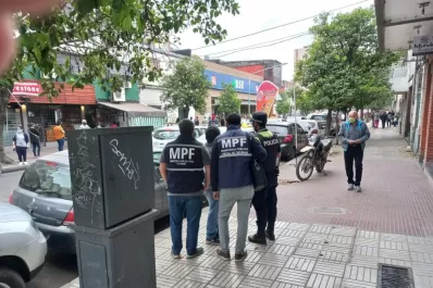 Lo capturaron hoy tras estar prófugo cinco años por el abuso sexual de su sobrina