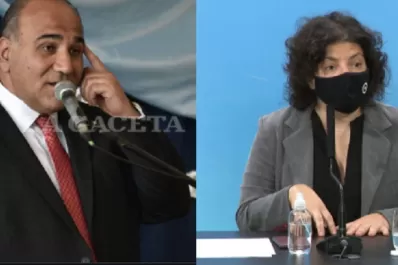 Manzur y Vizotti anunciarán mañana nuevas medidas