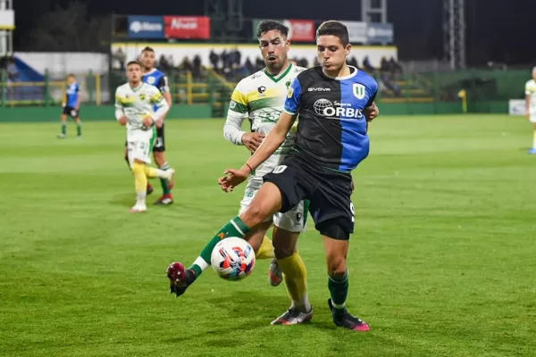 Banfield, próximo rival de Atlético, igualó sin goles ante Defensa y Justicia