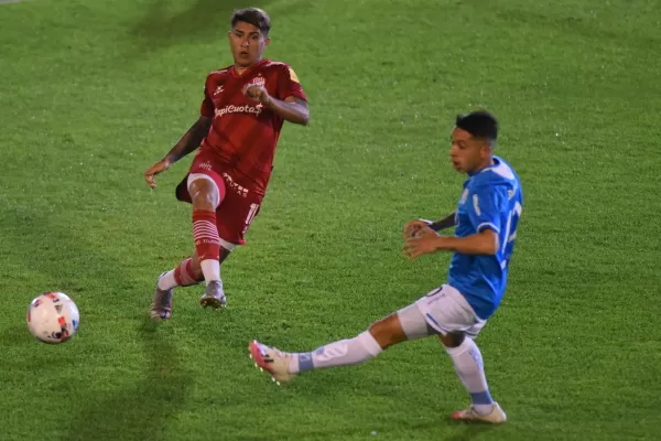 San Martín y Belgrano empataron en un partido cargado de nervios