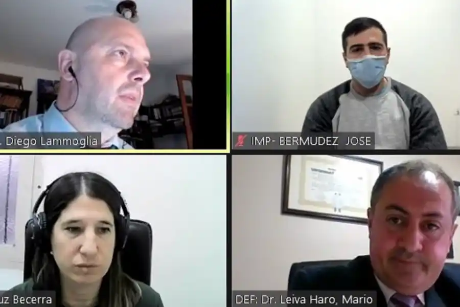 Extienden la preventiva para el condenado de un homicidio