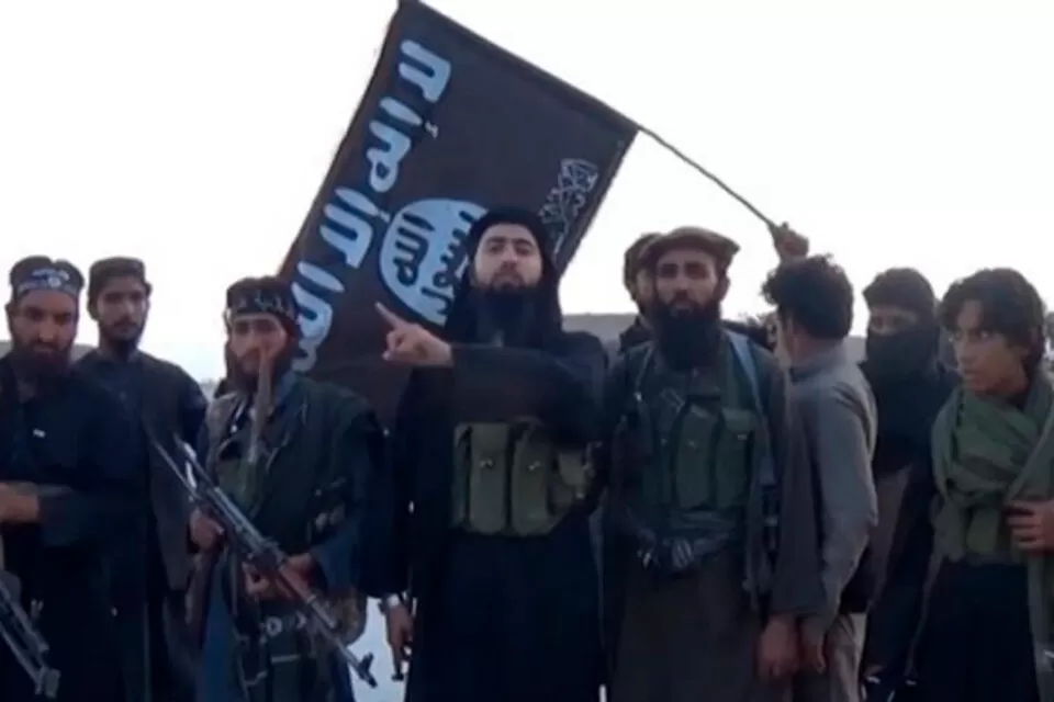 RIVALES. El grupo Estado Islámico-Khorasan se adjudicó los atentados.   