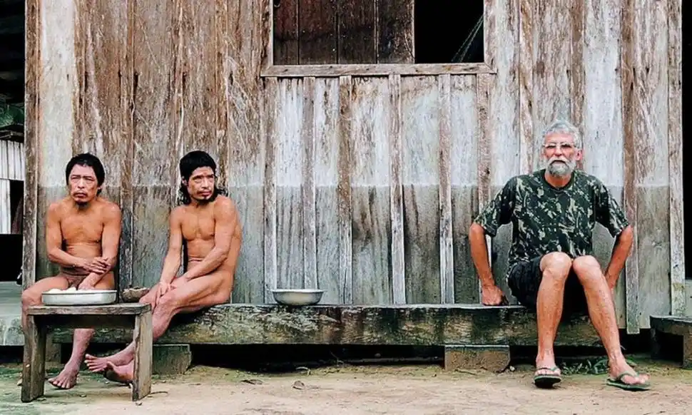 “PIRIPKURA”. Documental en la selva amazónica.  