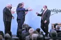 Cambios en el gabinete: Manzur habló de un Frente de Todos cohesionado y unido