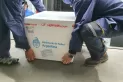 Llegaron a Tucumán 37.500 nuevas dosis de Sinopharm