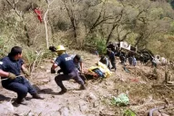 A 19 años de la tragedia de  la Cuesta del Totoral