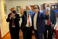 Jaldo verá quién sigue en el PE y luego se reunirá con Alberto