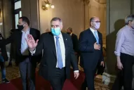 Jaldo se reunirá con todos los ministros en Casa de Gobierno