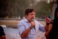 Bussi: Alfaro ostenta el triste récord de compra de voluntades