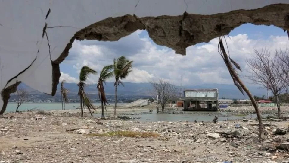 El movimiento provocó afectaciones en la isla | Reuters.