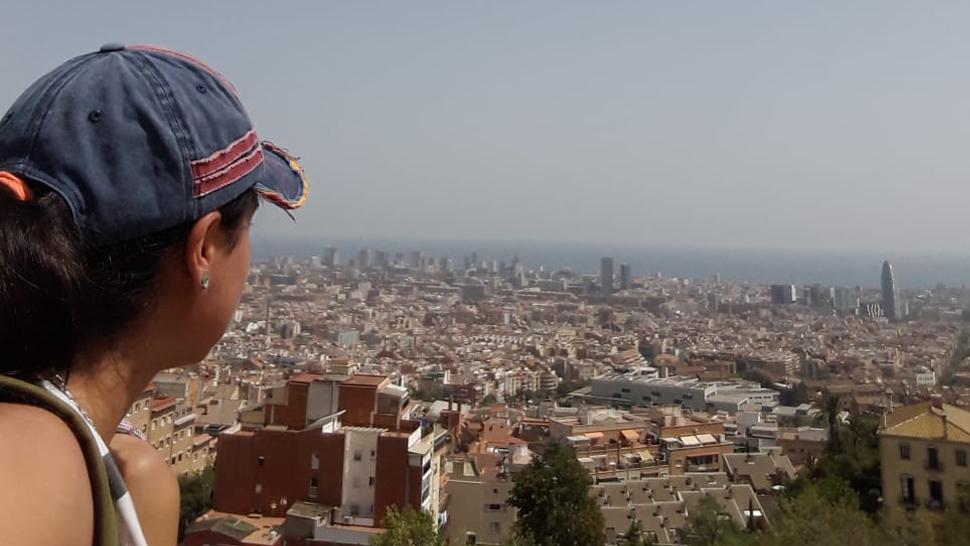 Luciana Masso se fue a vivir a Barcelona por la inseguridad de Tucumán