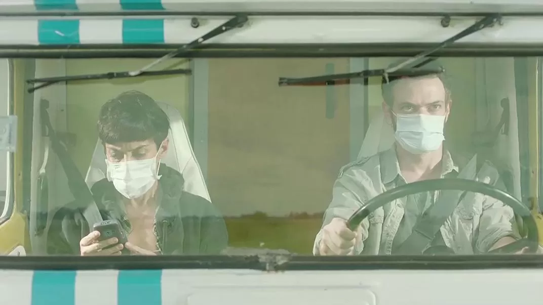 Estrena en Tucumán “Tóxico”, la película que anticipó una pandemia