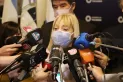 Chahla: No se levantó el uso del barbijo; puede no usarse en lugares abiertos de manera individual”