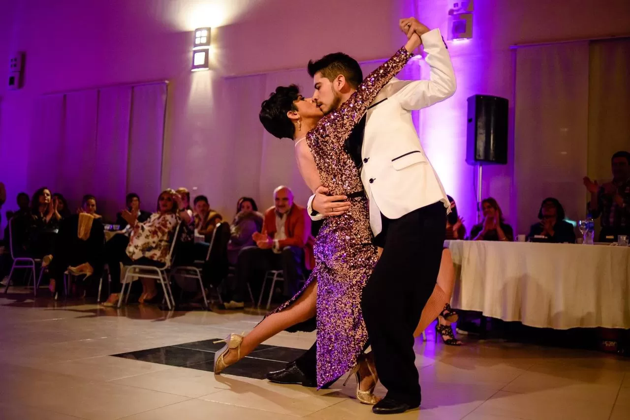 Conocé la historia de una de las parejas tucumanas que participan del Mundial y Festival de Tango de Buenos Aires