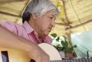 “Vilca, la magia del silencio”, un creador en la naturaleza
