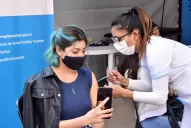 Tucumán: mañana se abre la inscripción para vacunar a jóvenes de 16 años