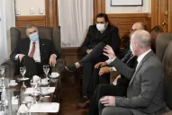 Jaldo rompió el hielo, en la difícil primavera política tucumana