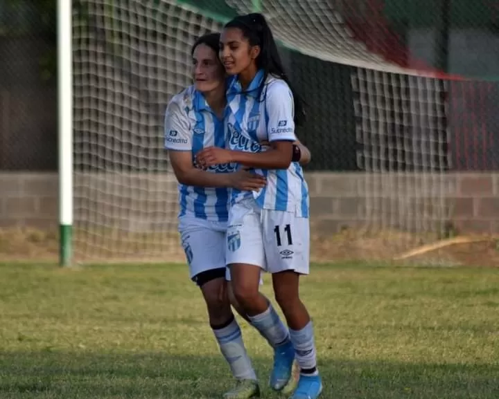 IMPARABLES. Atlético Celeste sigue con su ritmo arrollador en el Apertura. Gentileza foto de SD