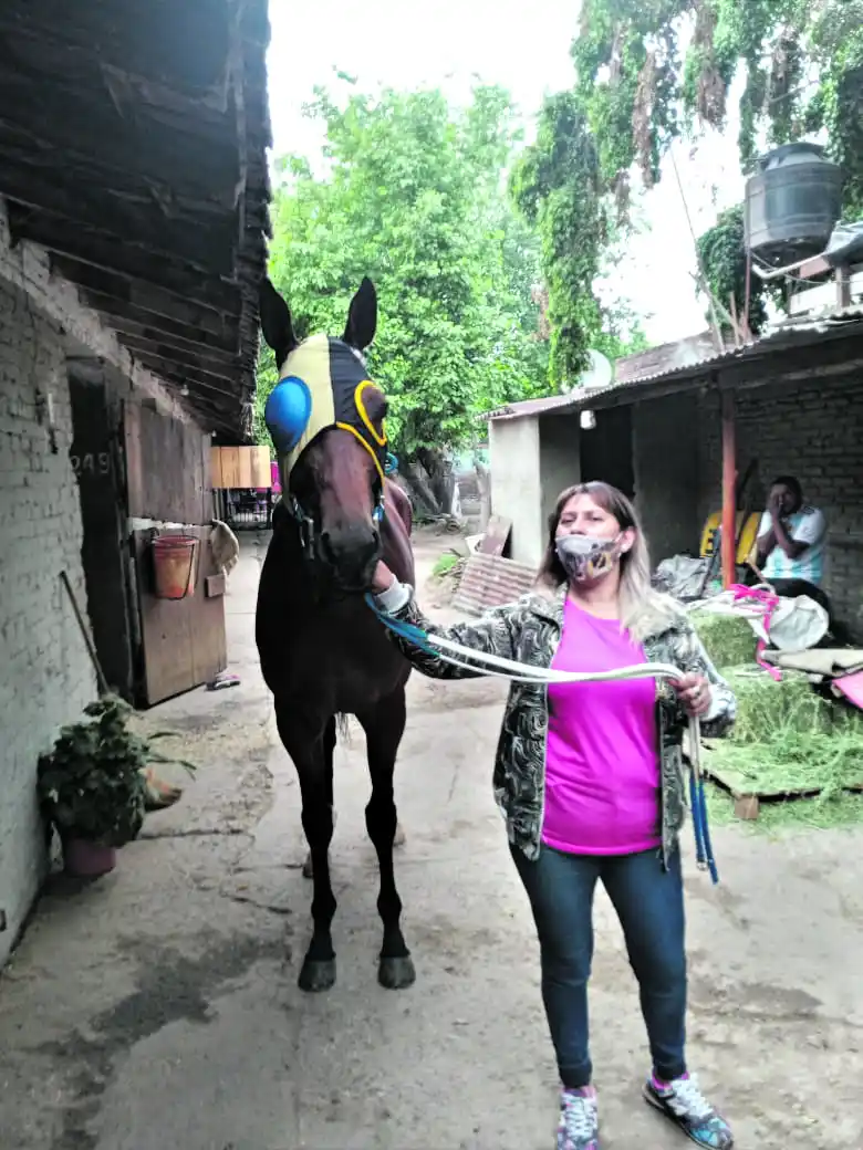 “Gaby” Fernández