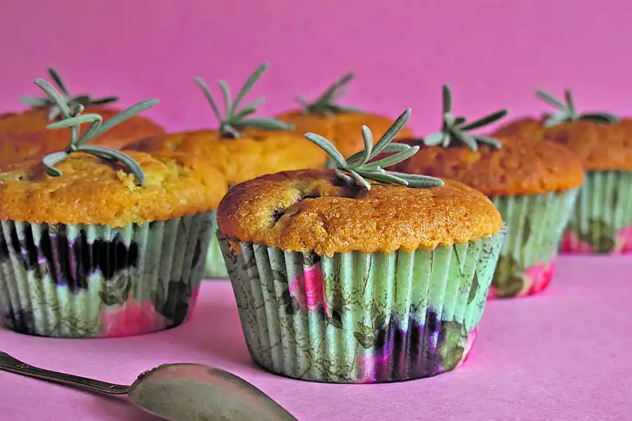 Seis postres con plantas medicinales