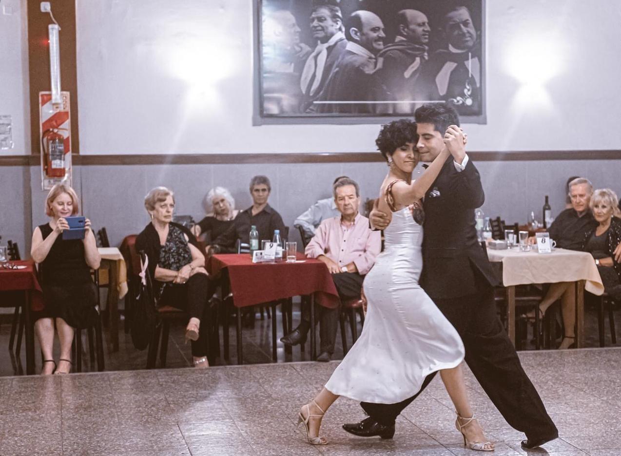 Conocé la historia de una de las parejas tucumanas que participan del Mundial y Festival de Tango de Buenos Aires