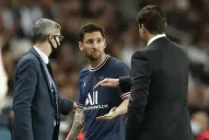 La rebeldía de Messi con Pochettino: Debería cuidarse de estas actitudes”