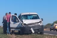 Dos tucumanos fueron involucrados en un choque fatal ocurrido en Santiago del Estero