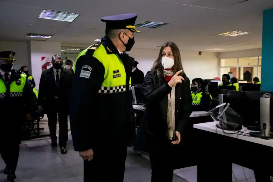 Cuál es el esquema de seguridad que quiere Jaldo