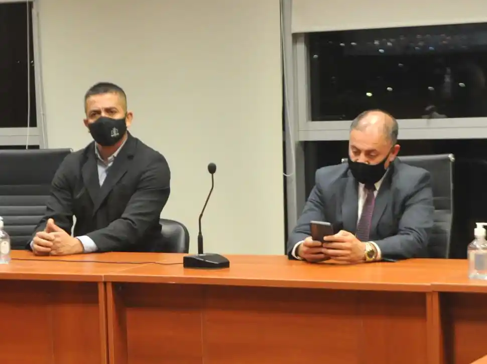 Si Rejas dice dónde están los cuerpos, el tribunal reconsideraría la condena